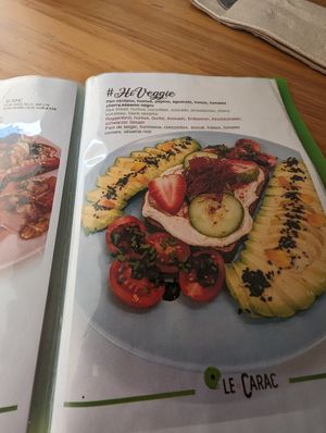  at Le Carac in Mallorca