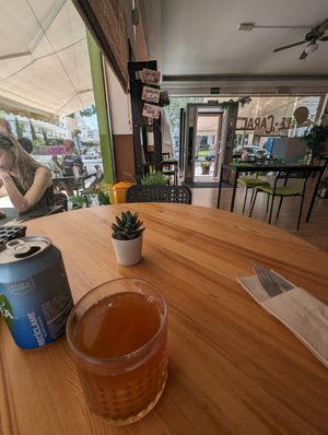  at Le Carac in Mallorca