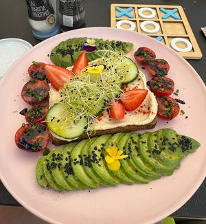   at Le Carac in Mallorca