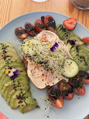   at Le Carac in Mallorca