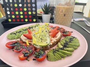   at Le Carac in Mallorca