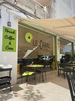   at Le Carac in Mallorca
