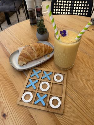   at Le Carac in Mallorca