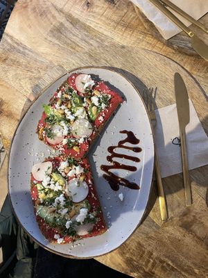 Rainbow Break  at Sorella Café in Gelsenkirchen