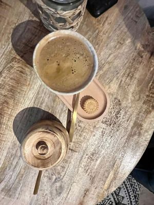 Coffee  at Sorella Café in Gelsenkirchen