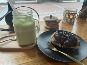   at Sorella Café in Gelsenkirchen