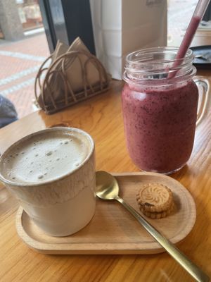   at Sorella Café in Gelsenkirchen