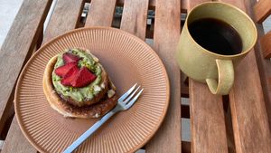   at Sorella Café in Gelsenkirchen