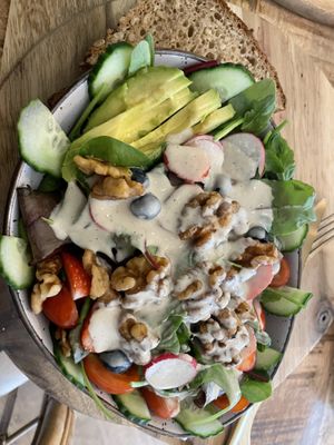   at Sorella Café in Gelsenkirchen