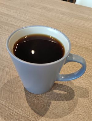 In-house Luo Han Guo drink ❤️ at D'Life Signature 蔬品軒 - Chinatown Pt in Central Singapore