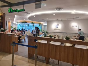 ~ 26/01/23 at D'Life Signature 蔬品軒 - Chinatown Pt in Central Singapore