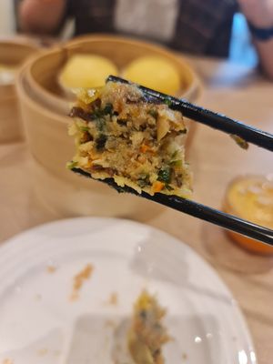 Siew Mai ~ 26/01/23 at D'Life Signature 蔬品軒 - Chinatown Pt in Central Singapore