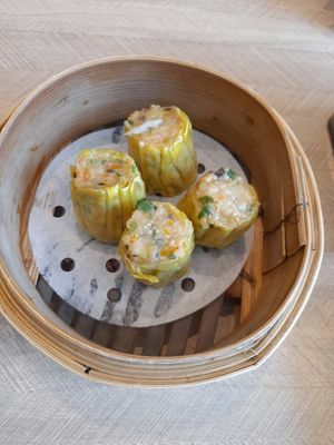 Siew mai at D'Life Signature 蔬品軒 - Chinatown Pt in Central Singapore