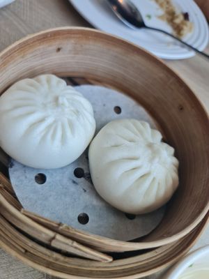 Char Siew Bun ~ 31/8/23 at D'Life Signature 蔬品軒 - Chinatown Pt in Central Singapore