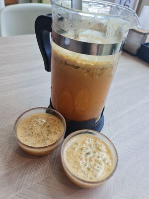 Fruit Juice ~ 31/8/23 at D'Life Signature 蔬品軒 - Chinatown Pt in Central Singapore