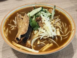 Assam lasak at D'Life Signature 蔬品軒 - Chinatown Pt in Central Singapore