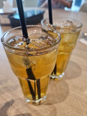 Chrysanthemum Tea ~ 13/5/24 at D'Life Signature 蔬品軒 - Chinatown Pt in Central Singapore