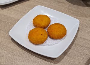 Pumpkin at D'Life Signature 蔬品軒 - Chinatown Pt in Central Singapore