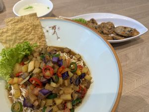   at D'Life Signature 蔬品軒 - Chinatown Pt in Central Singapore