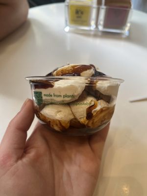   at Tiramisú Trastevere in Rome