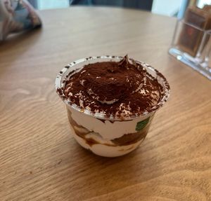   at Tiramisú Trastevere in Rome