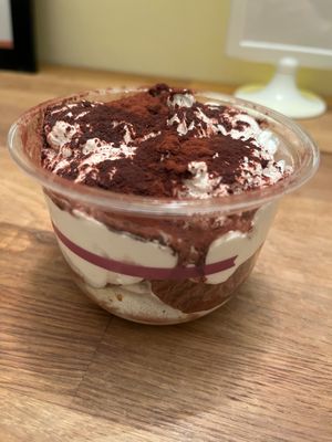  at Tiramisú Trastevere in Rome