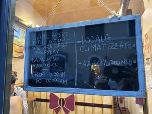   at Tiramisú Trastevere in Rome