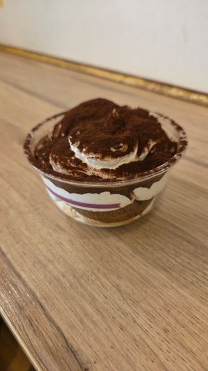  at Tiramisú Trastevere in Rome