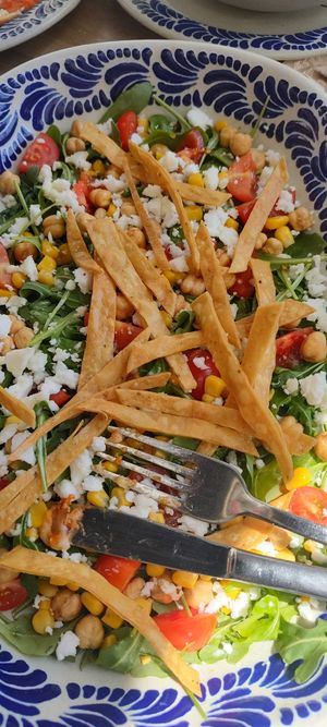 The "quiéreme verde" at Mi Casa Tu Casa in Marbella