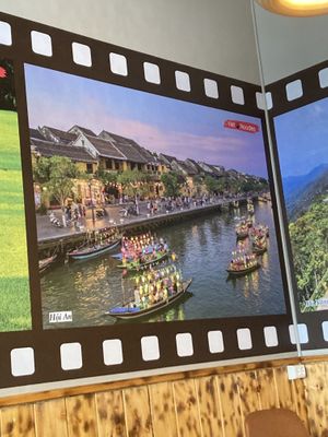   at Viet Noodles in Reykjavik