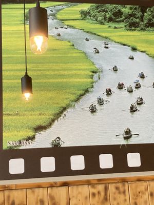   at Viet Noodles in Reykjavik