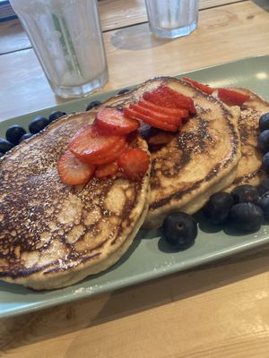   at Retro Cafe in Southampton