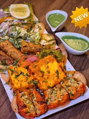 1 at Aroma's in Central Singapore