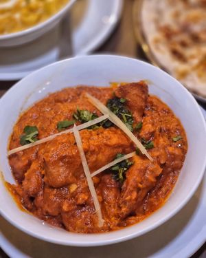 2 at Aroma's in Central Singapore