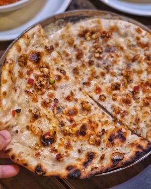 5 at Aroma's in Central Singapore