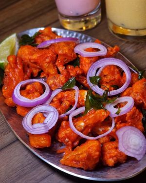 7 at Aroma's in Central Singapore