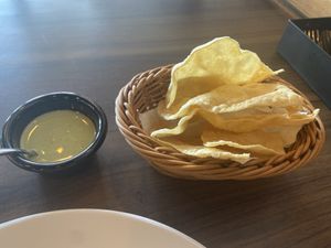   at Aroma's in Central Singapore