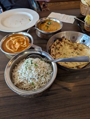  at Aroma's in Central Singapore