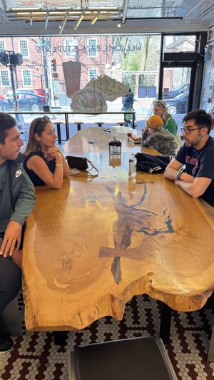 Mesa  at Clover Food Lab - Harvard Science Center in Cambridge