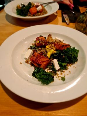 5 course tasting at Nooch in Shrewsbury