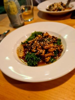 5 course tasting at Nooch in Shrewsbury