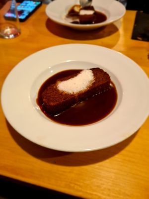 5 course tasting at Nooch in Shrewsbury