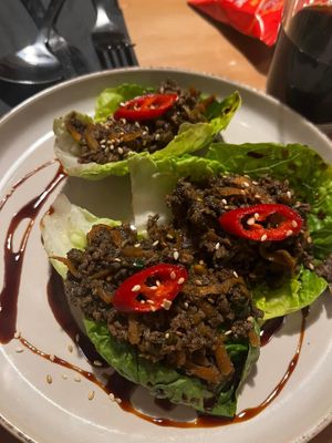   at Nooch in Shrewsbury