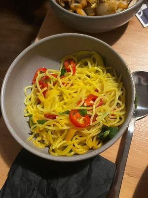   at Nooch in Shrewsbury