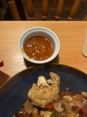   at Nooch in Shrewsbury