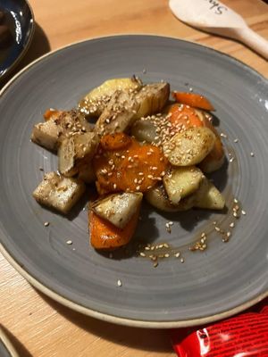   at Nooch in Shrewsbury