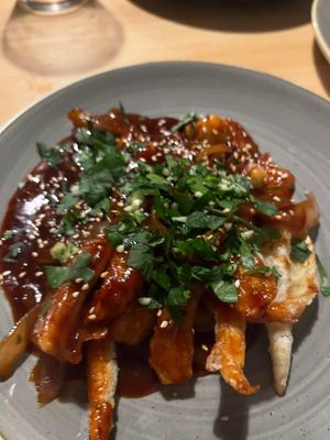   at Nooch in Shrewsbury