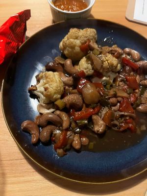   at Nooch in Shrewsbury