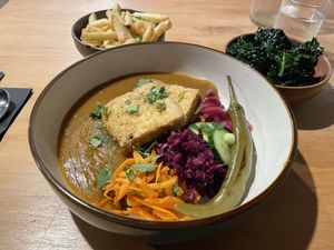   at Nooch in Shrewsbury