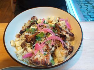 Kedgeree at Nooch in Shrewsbury